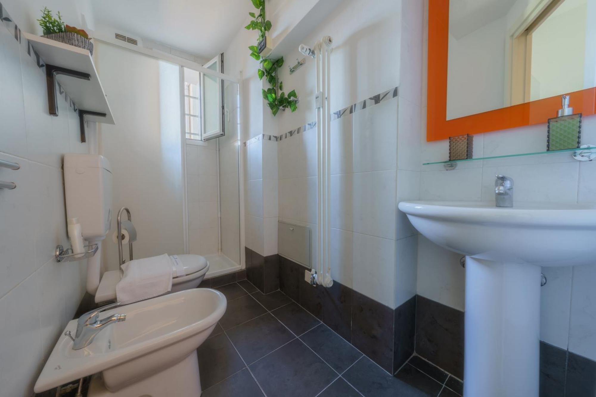 Suite In The Center Of בולוניה מראה חיצוני תמונה