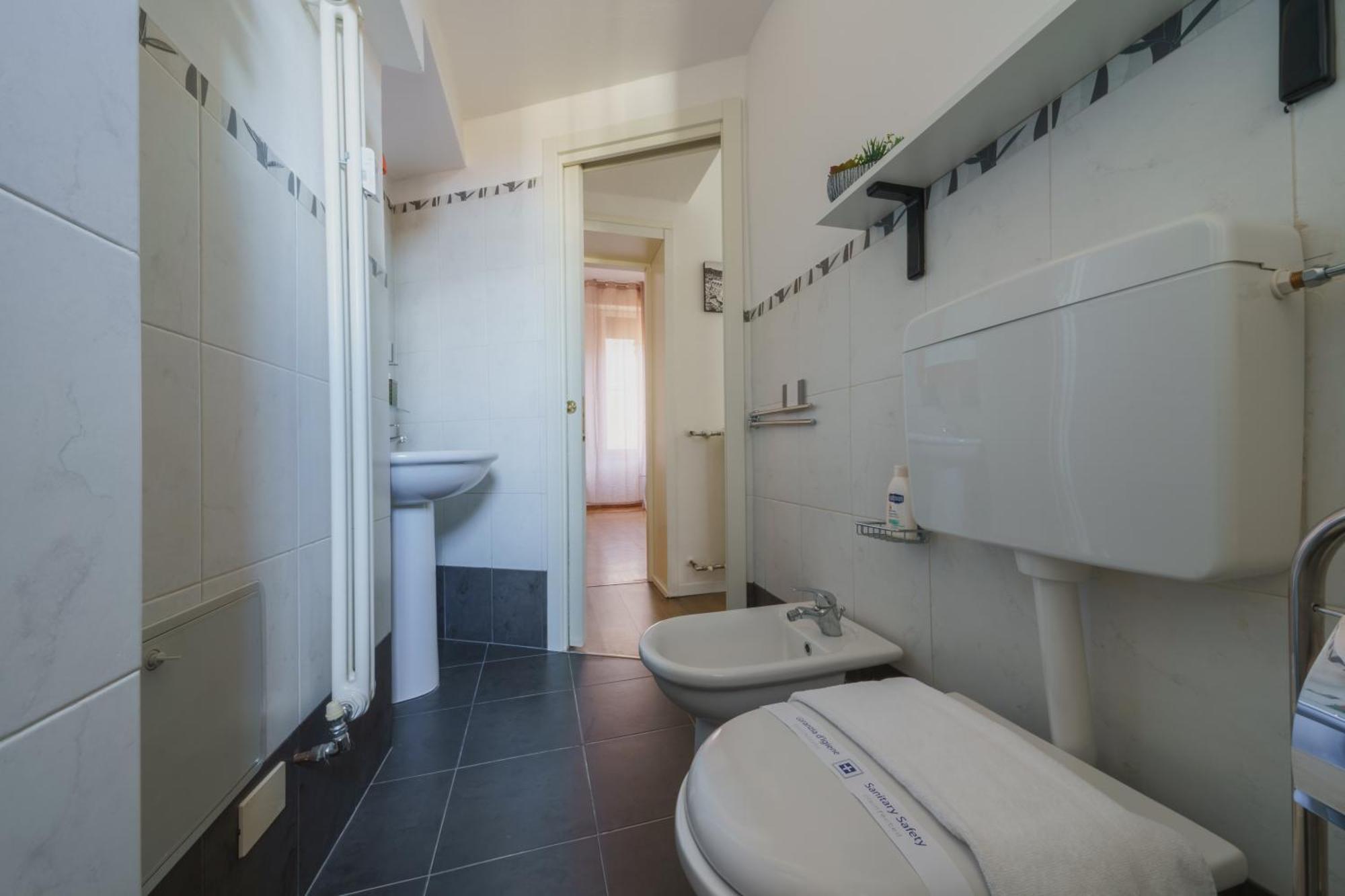 Suite In The Center Of בולוניה מראה חיצוני תמונה