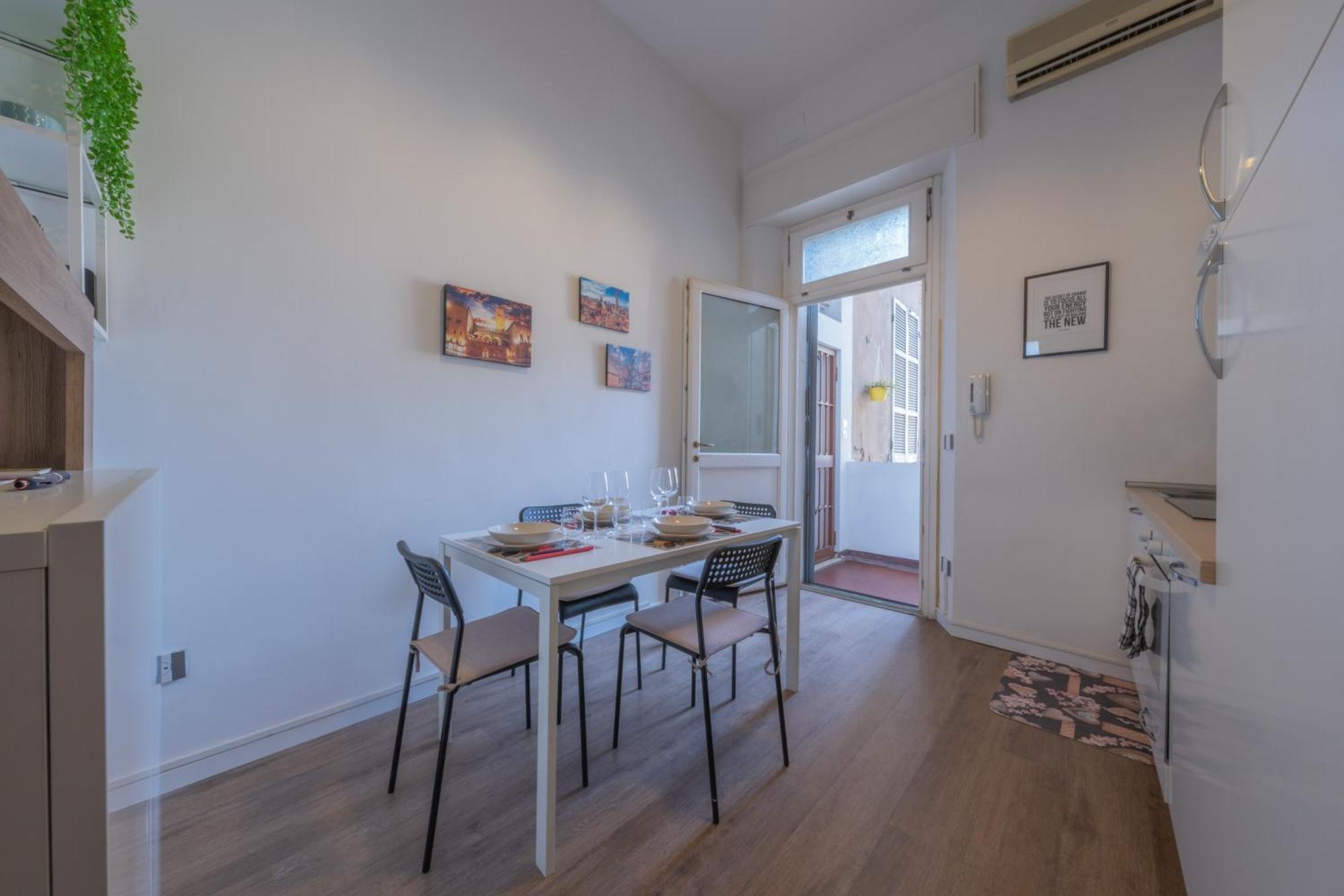 Suite In The Center Of בולוניה מראה חיצוני תמונה