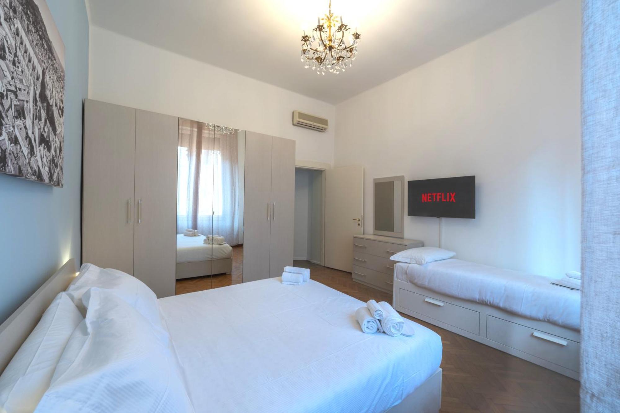 Suite In The Center Of בולוניה מראה חיצוני תמונה
