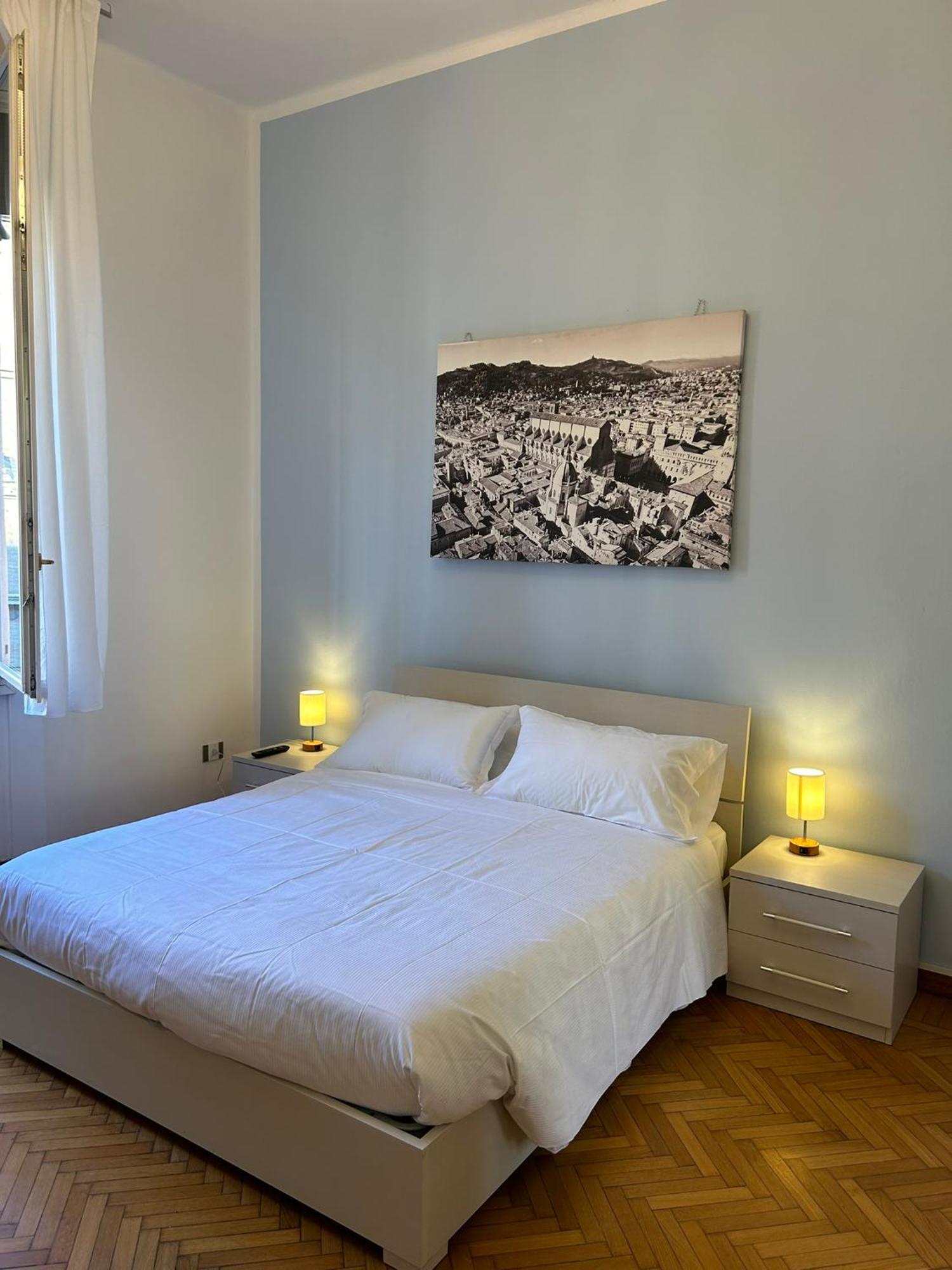 Suite In The Center Of בולוניה מראה חיצוני תמונה