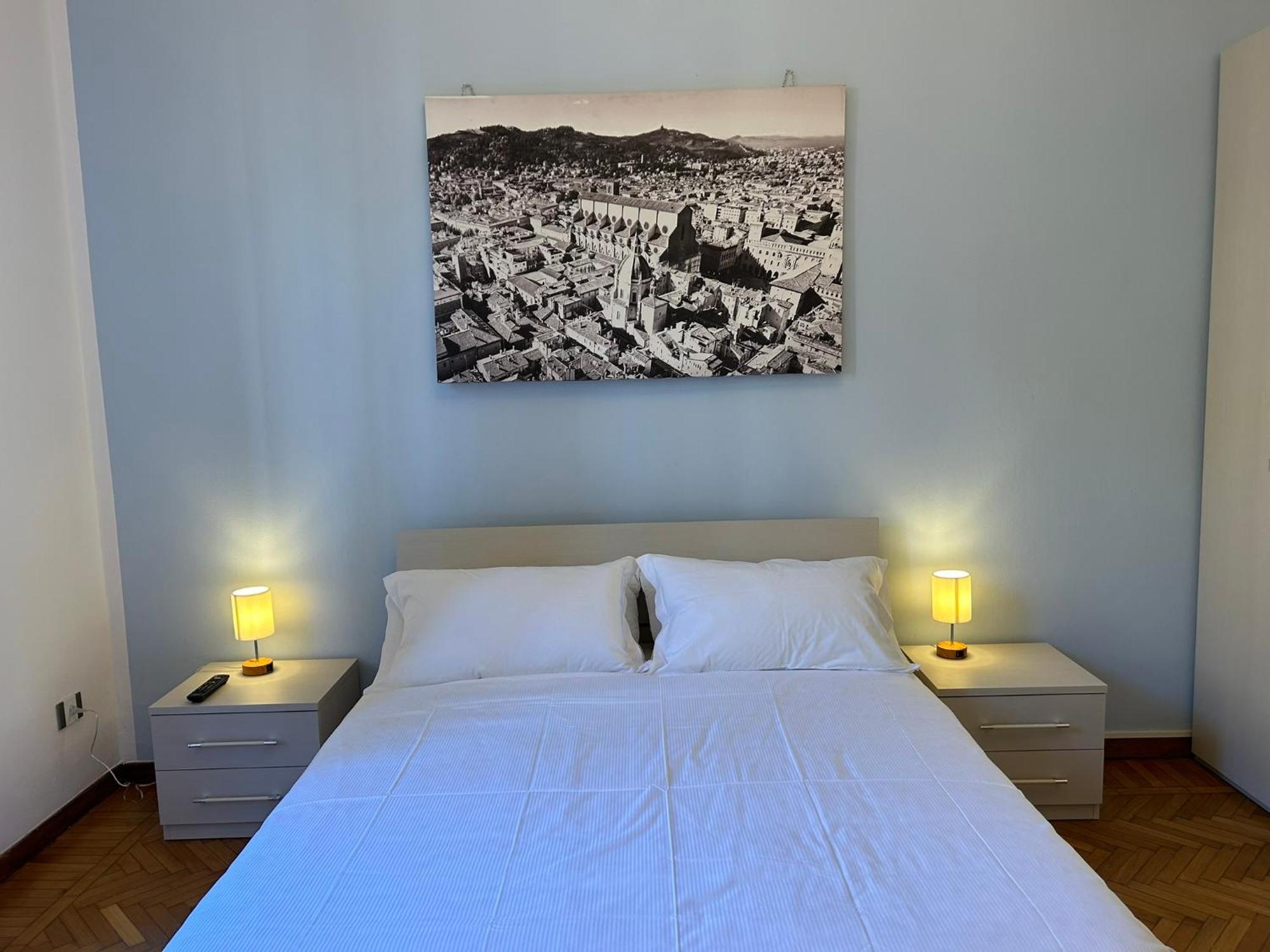 Suite In The Center Of בולוניה מראה חיצוני תמונה
