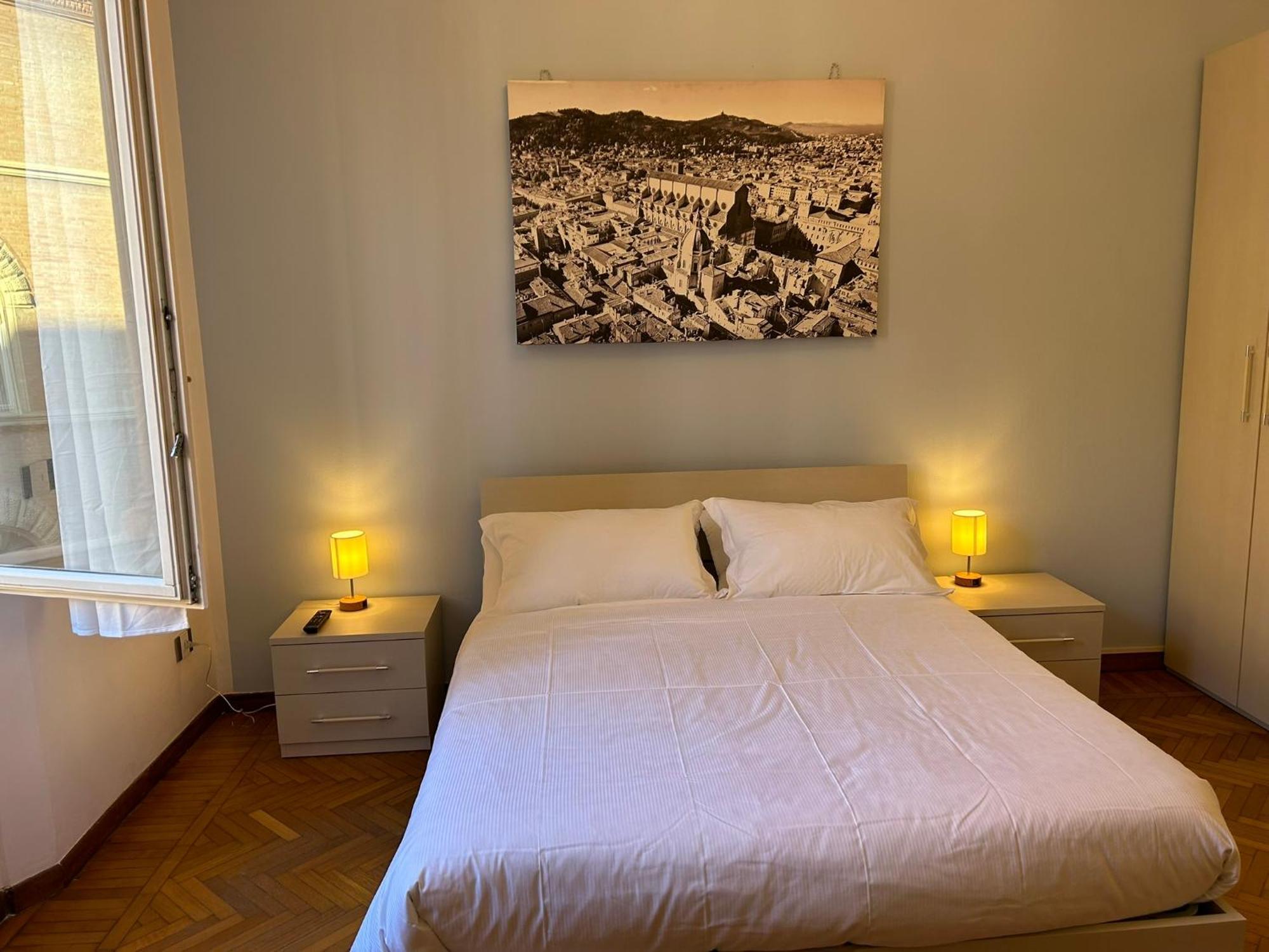 Suite In The Center Of בולוניה מראה חיצוני תמונה